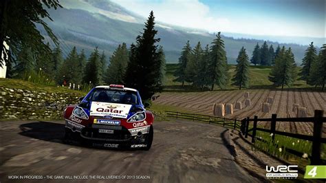 wrc 4 fia world rally championship gameplay